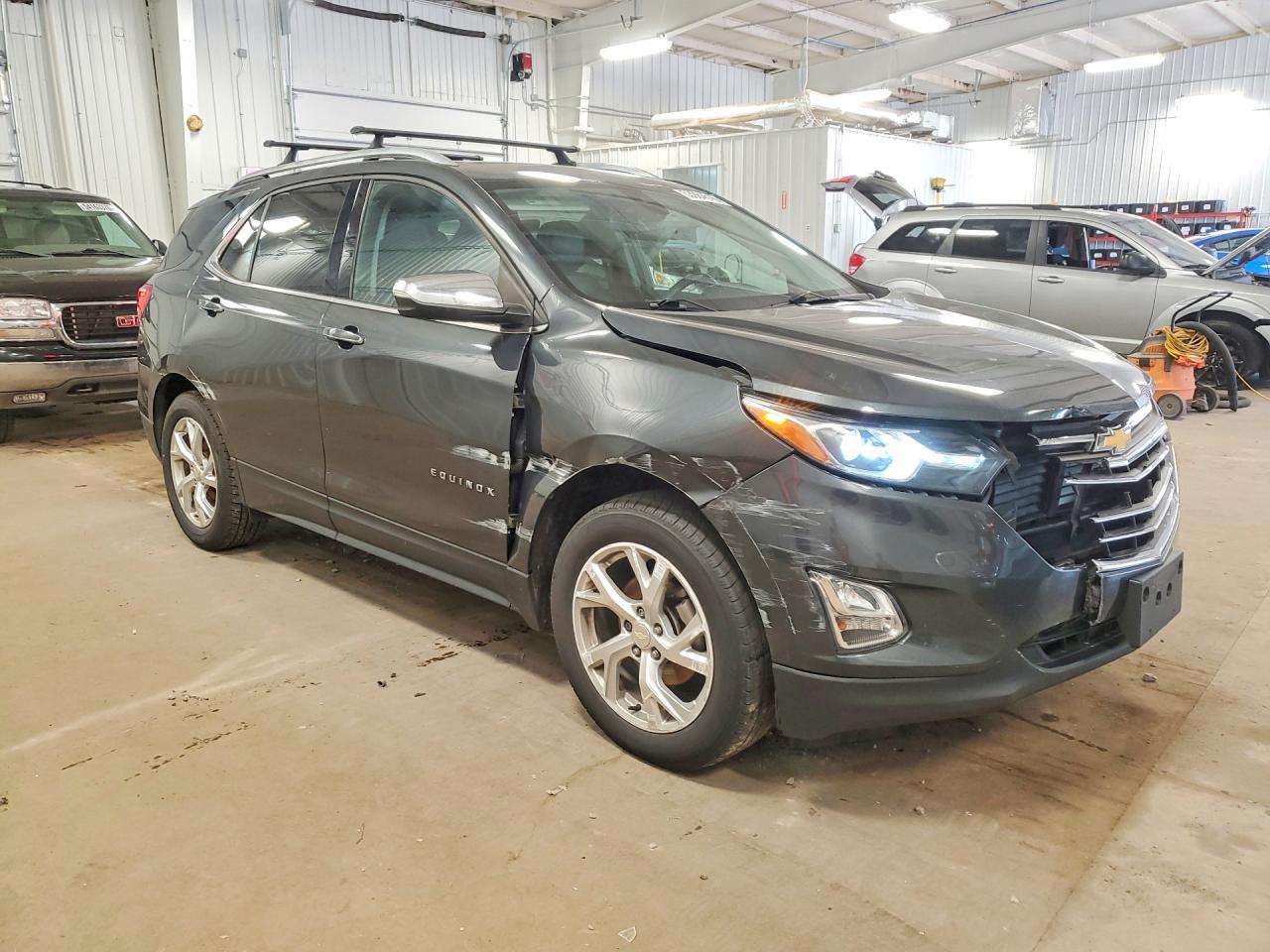 Chevrolet Equinox Premier