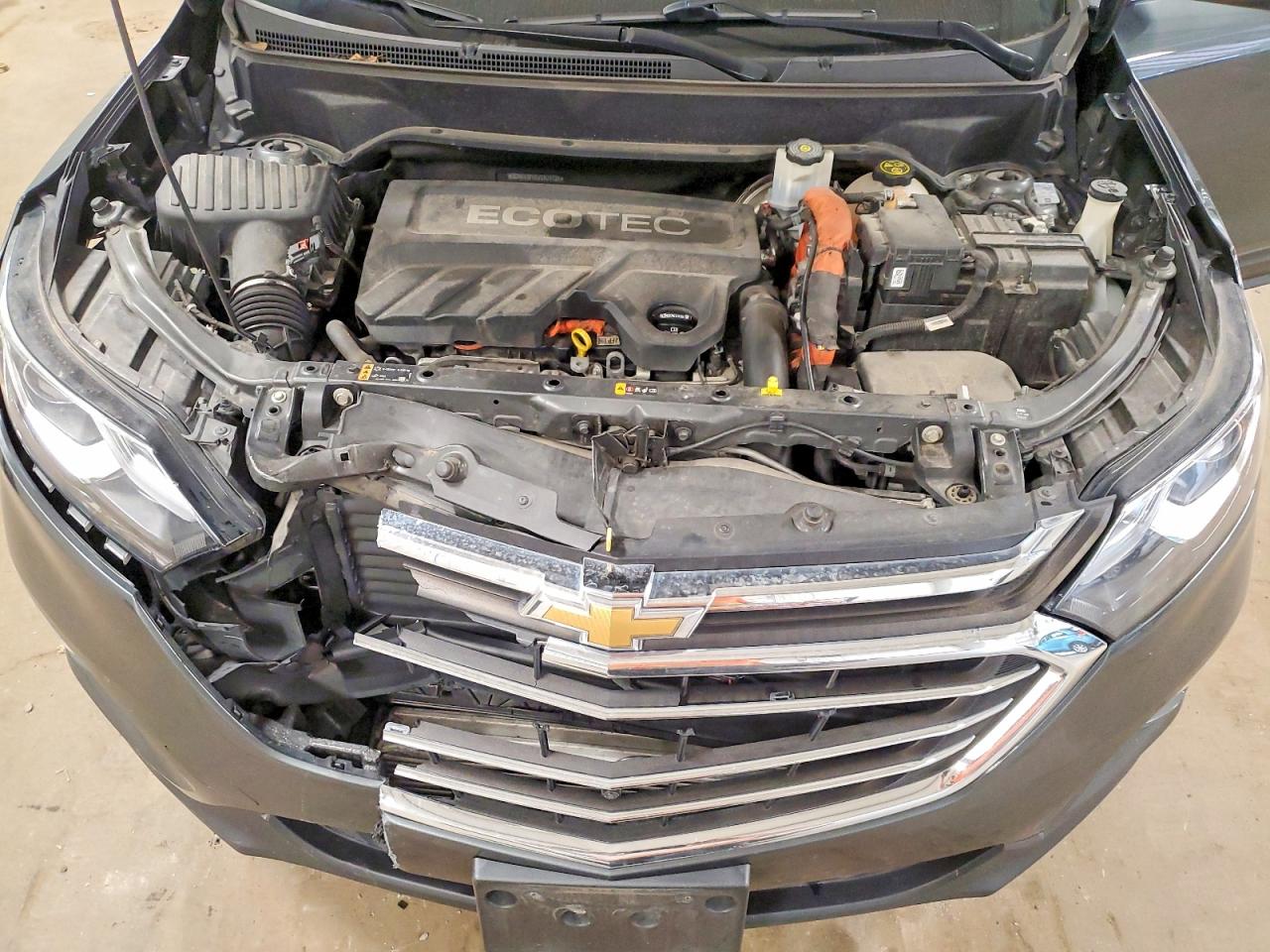 Chevrolet Equinox Premier