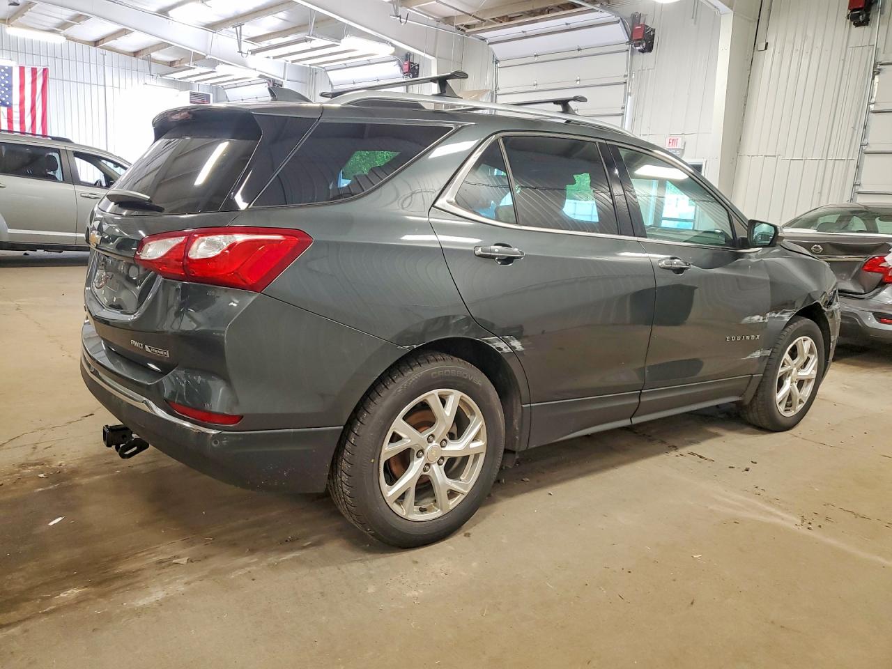 Chevrolet Equinox Premier