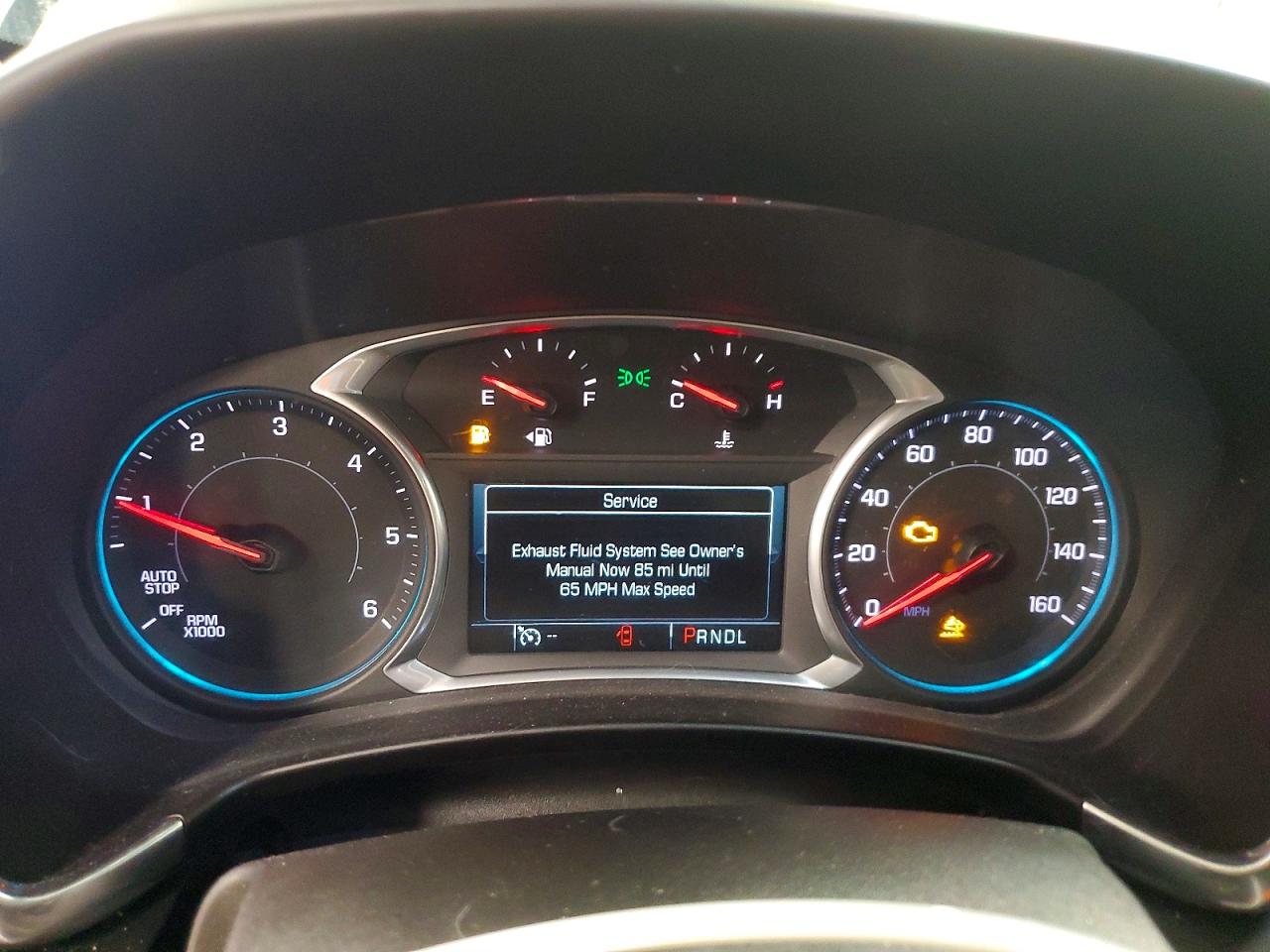 Chevrolet Equinox Premier