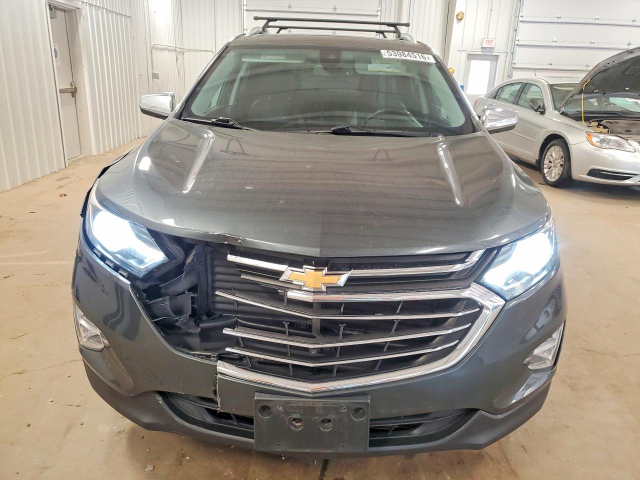 Chevrolet Equinox Premier