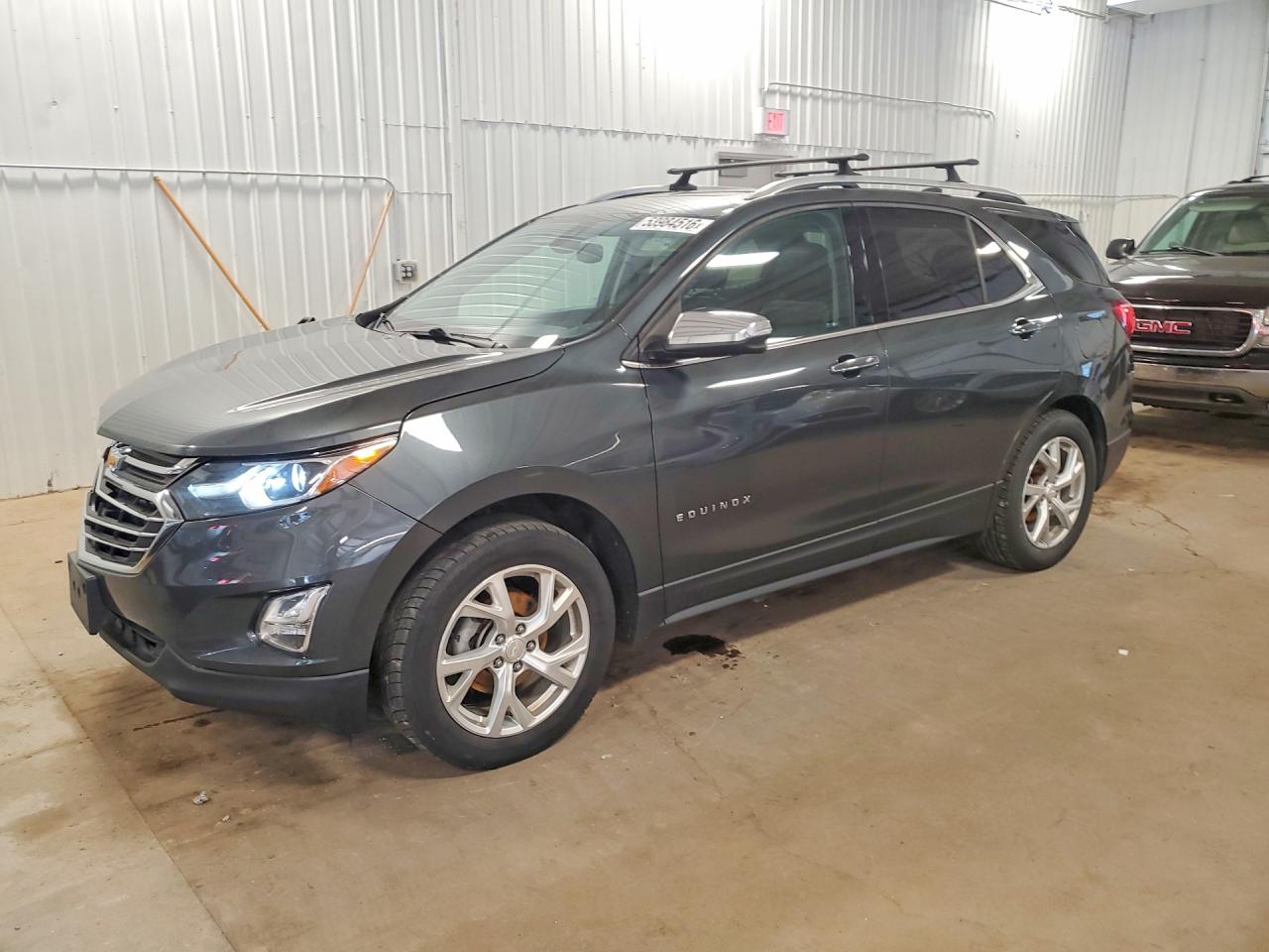 Salvage Chevrolet Equinox Image