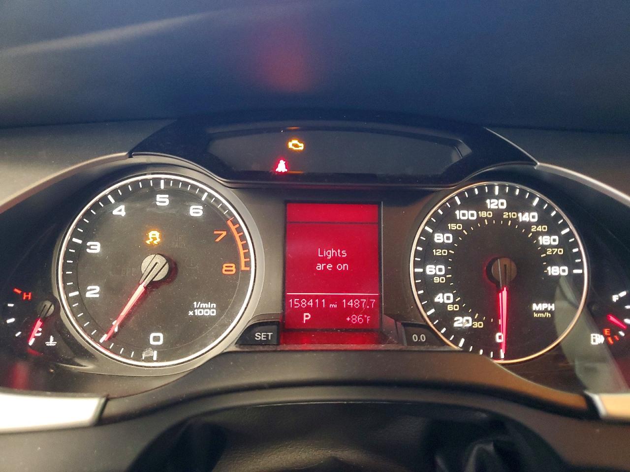 Audi A4 Premium