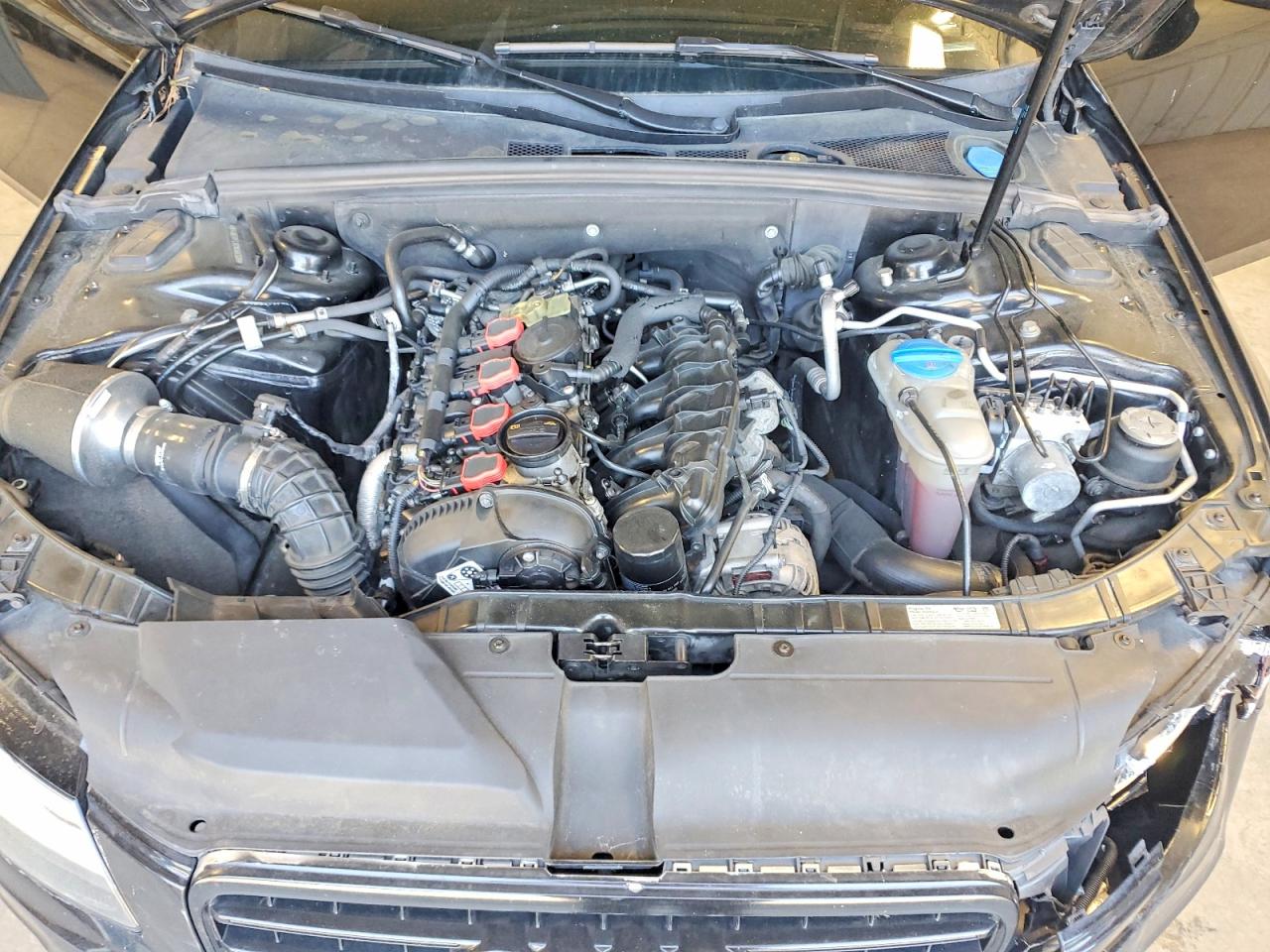 Audi A4 Premium