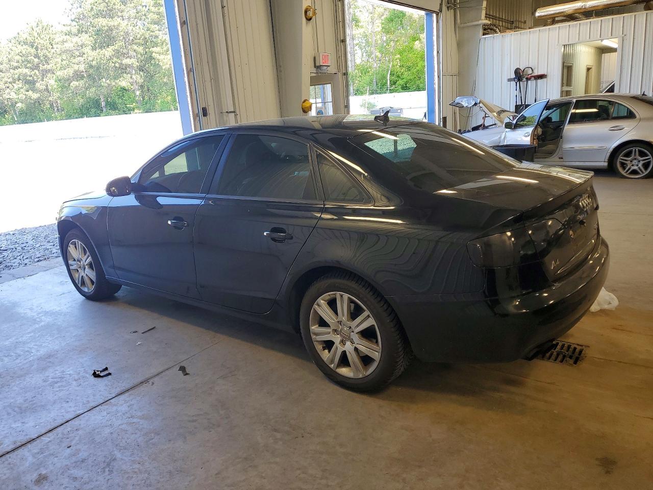 Audi A4 Premium