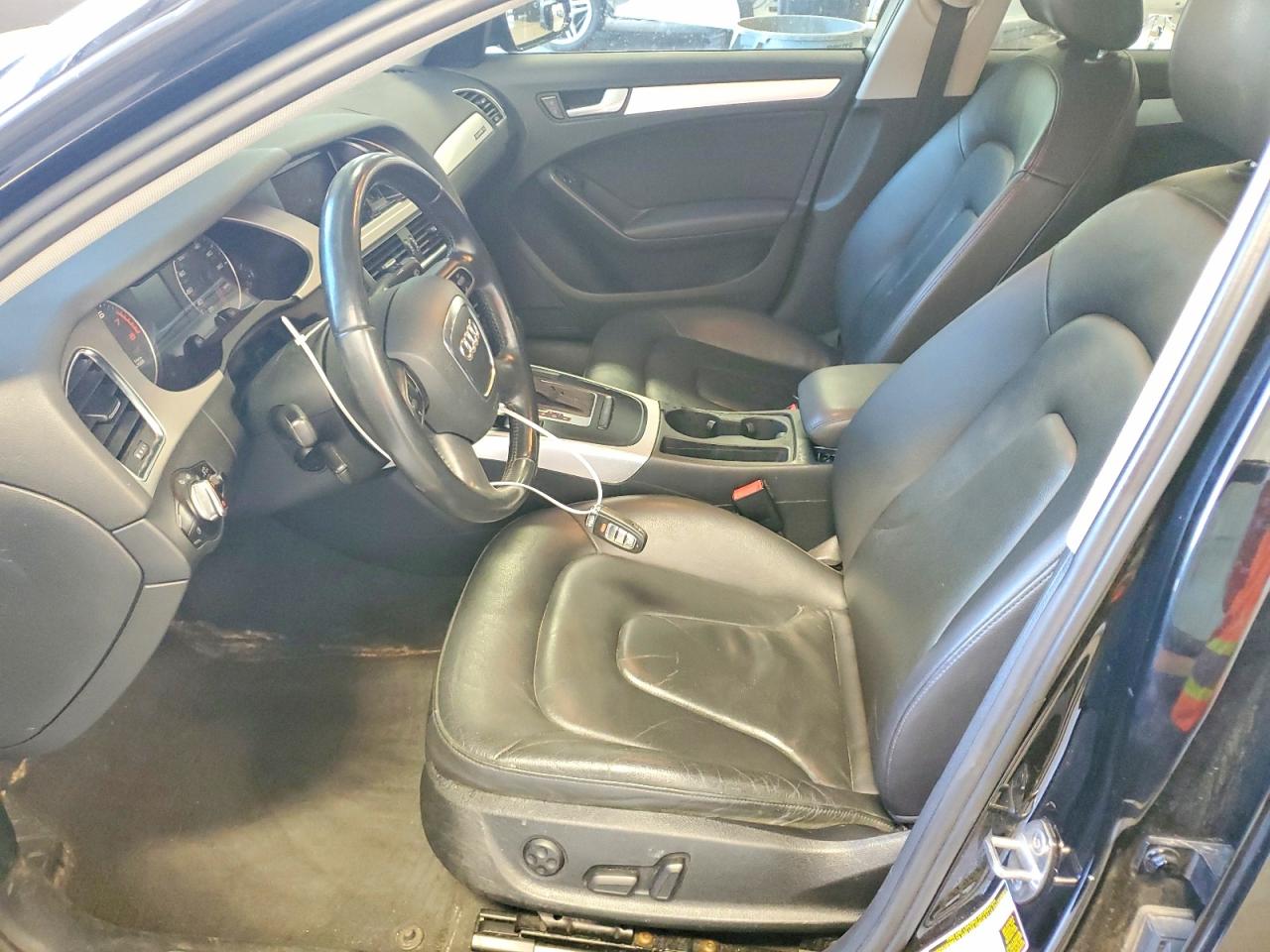 Audi A4 Premium