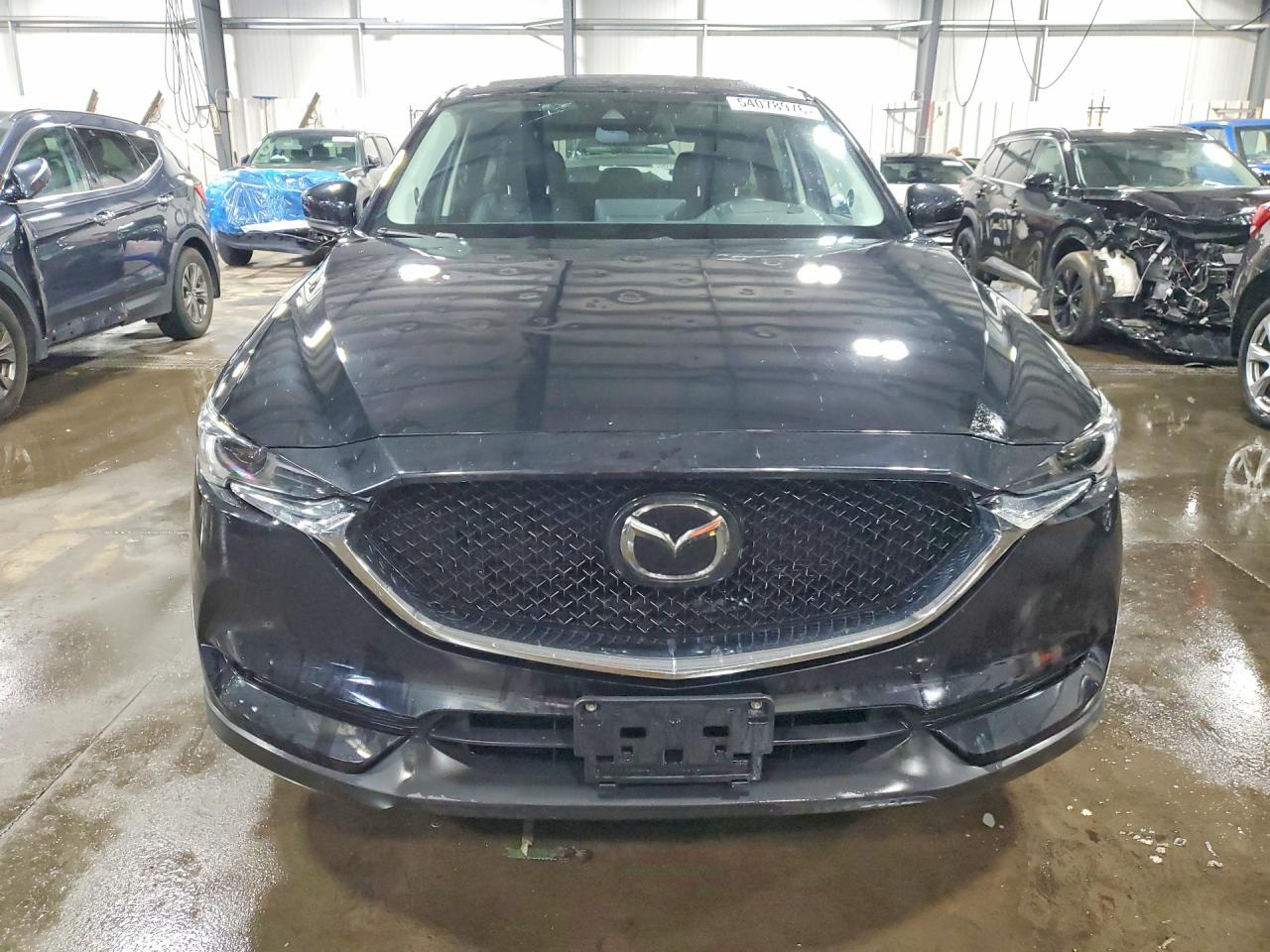 Mazda Cx Grand Touring