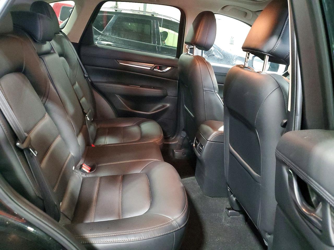 Mazda Cx Grand Touring