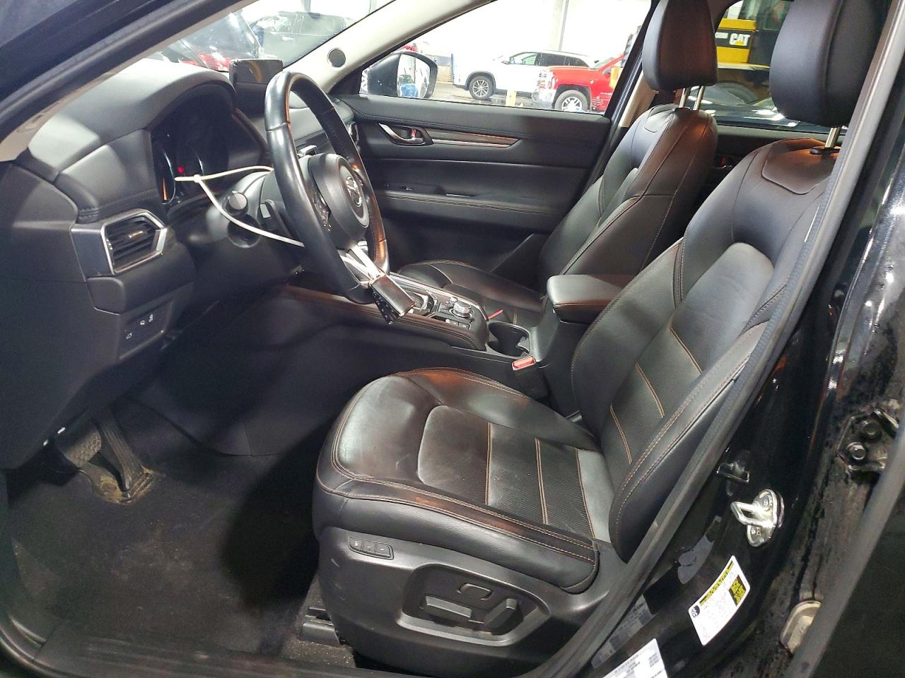 Mazda Cx Grand Touring