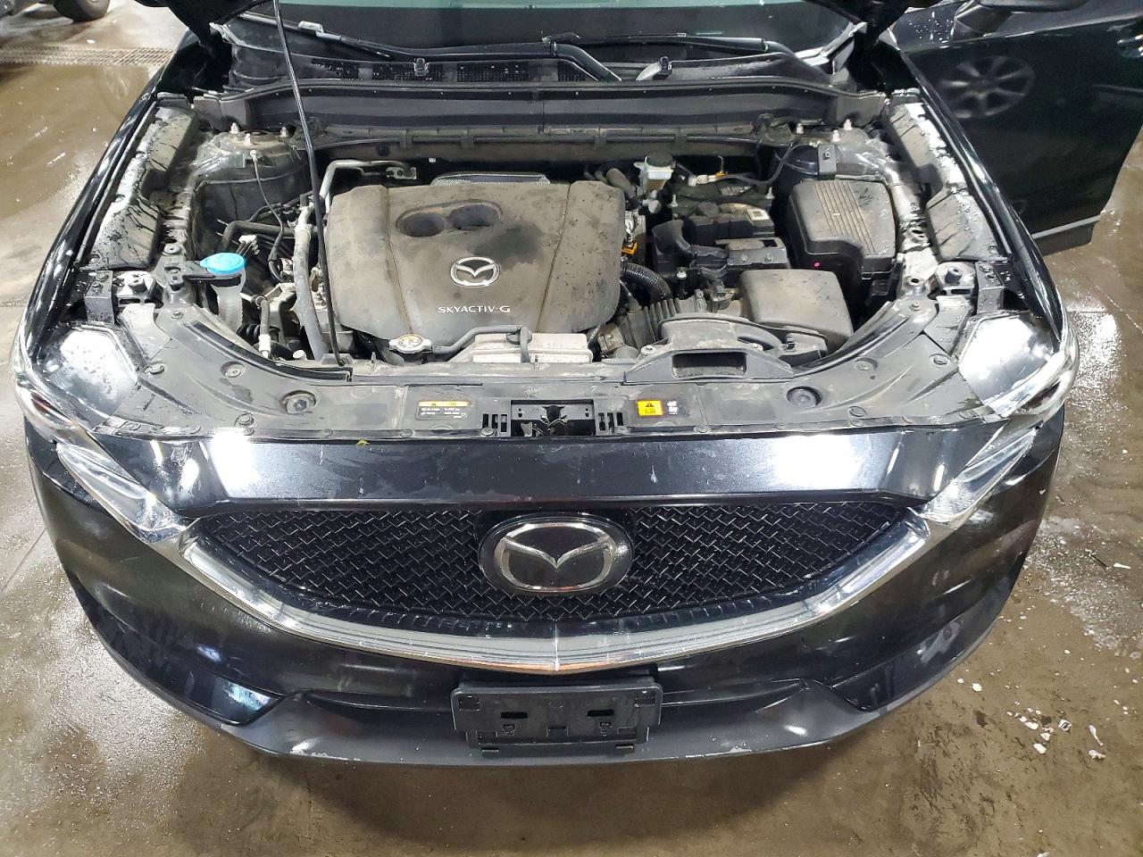 Mazda Cx Grand Touring