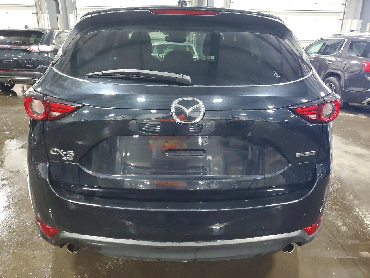 Mazda Cx Grand Touring