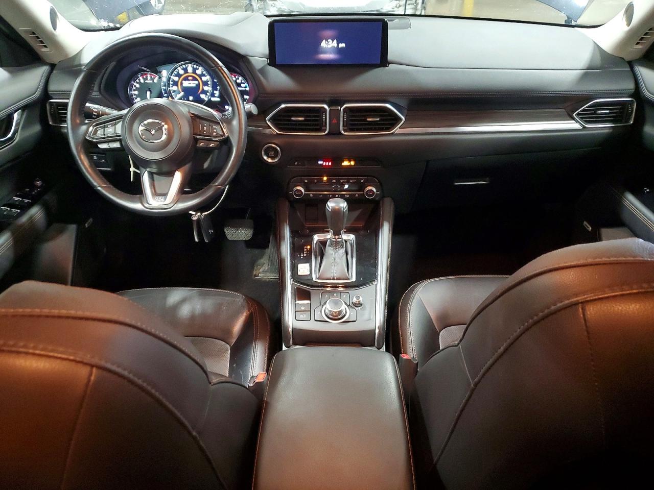 Mazda Cx Grand Touring