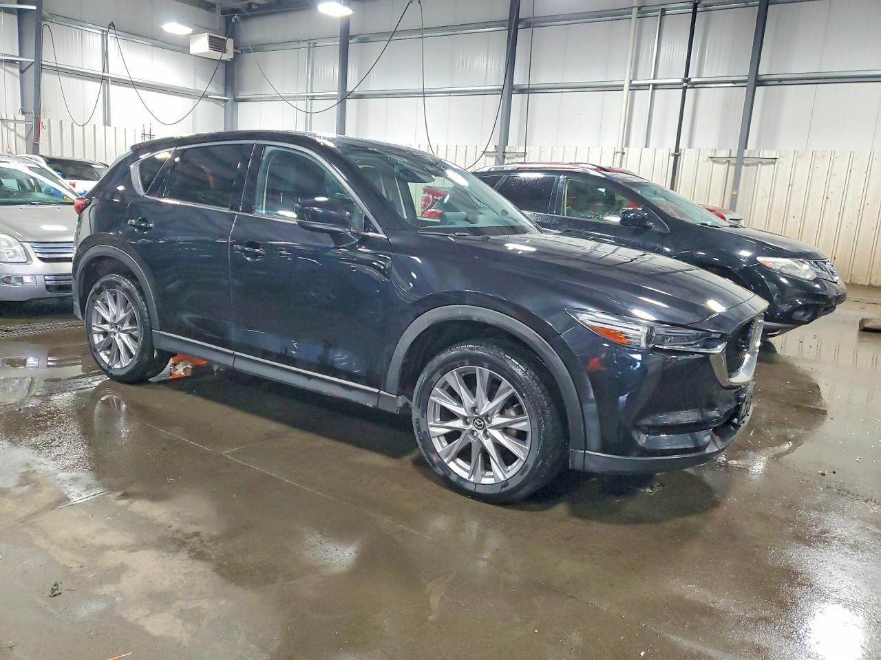Mazda Cx Grand Touring
