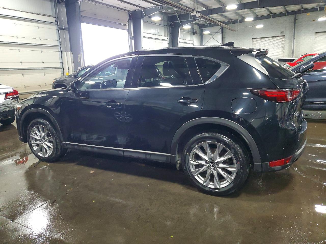 Mazda Cx Grand Touring