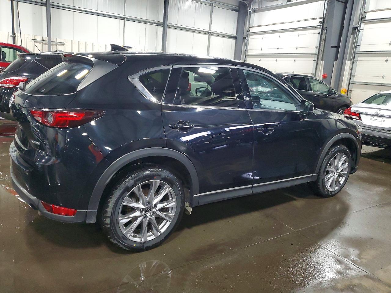 Mazda Cx Grand Touring