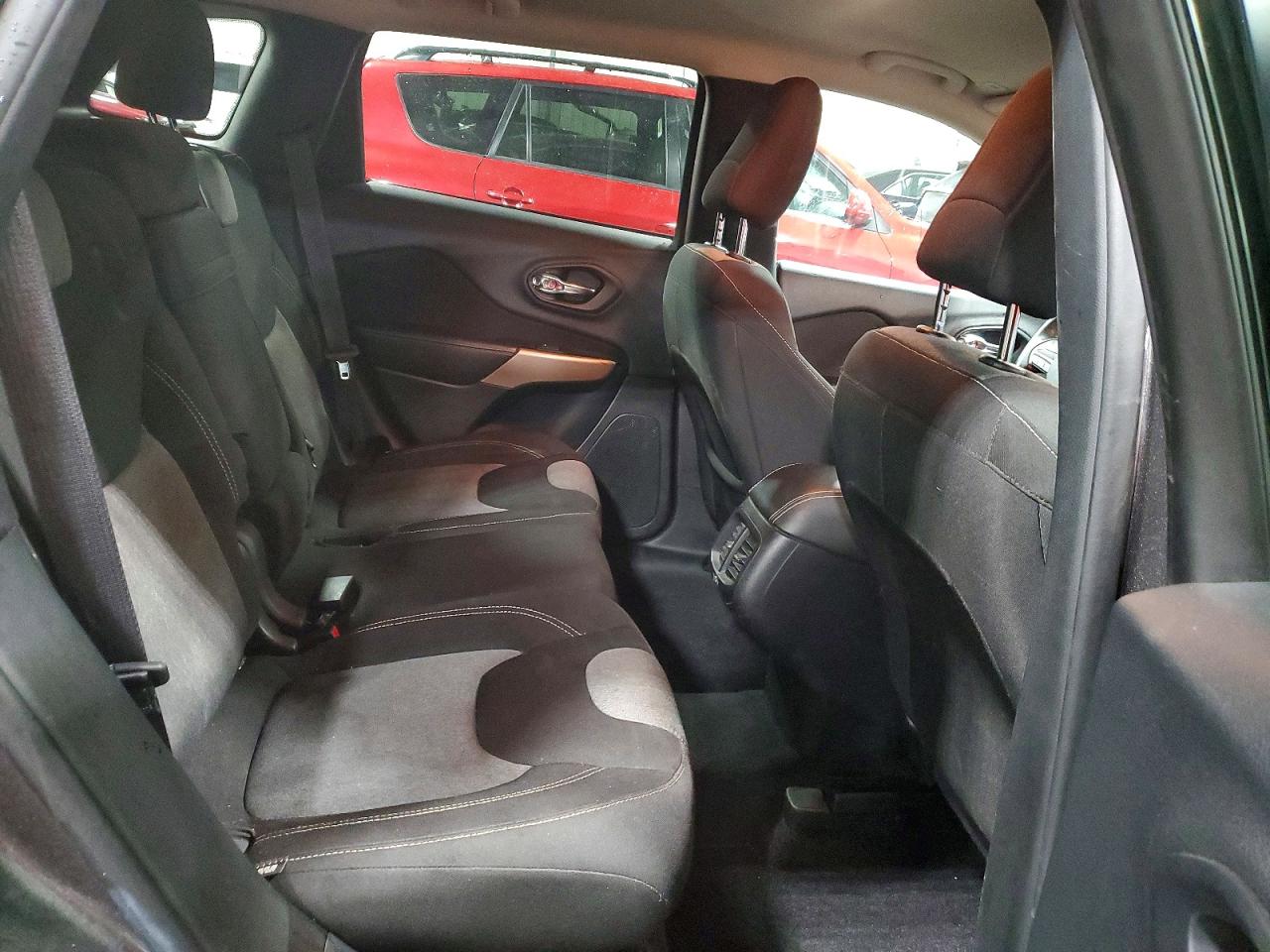 Jeep Cherokee Latitude