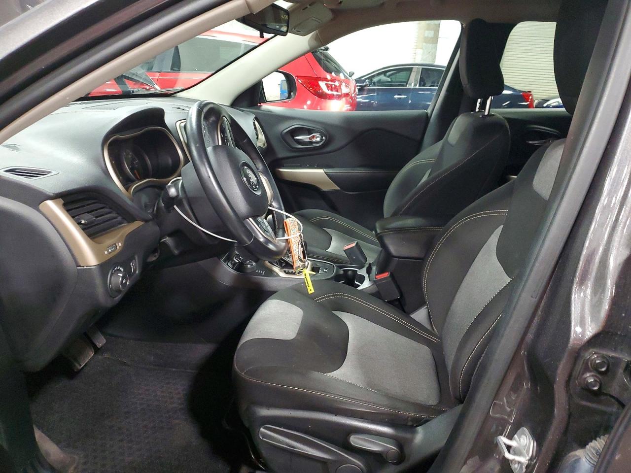 Jeep Cherokee Latitude