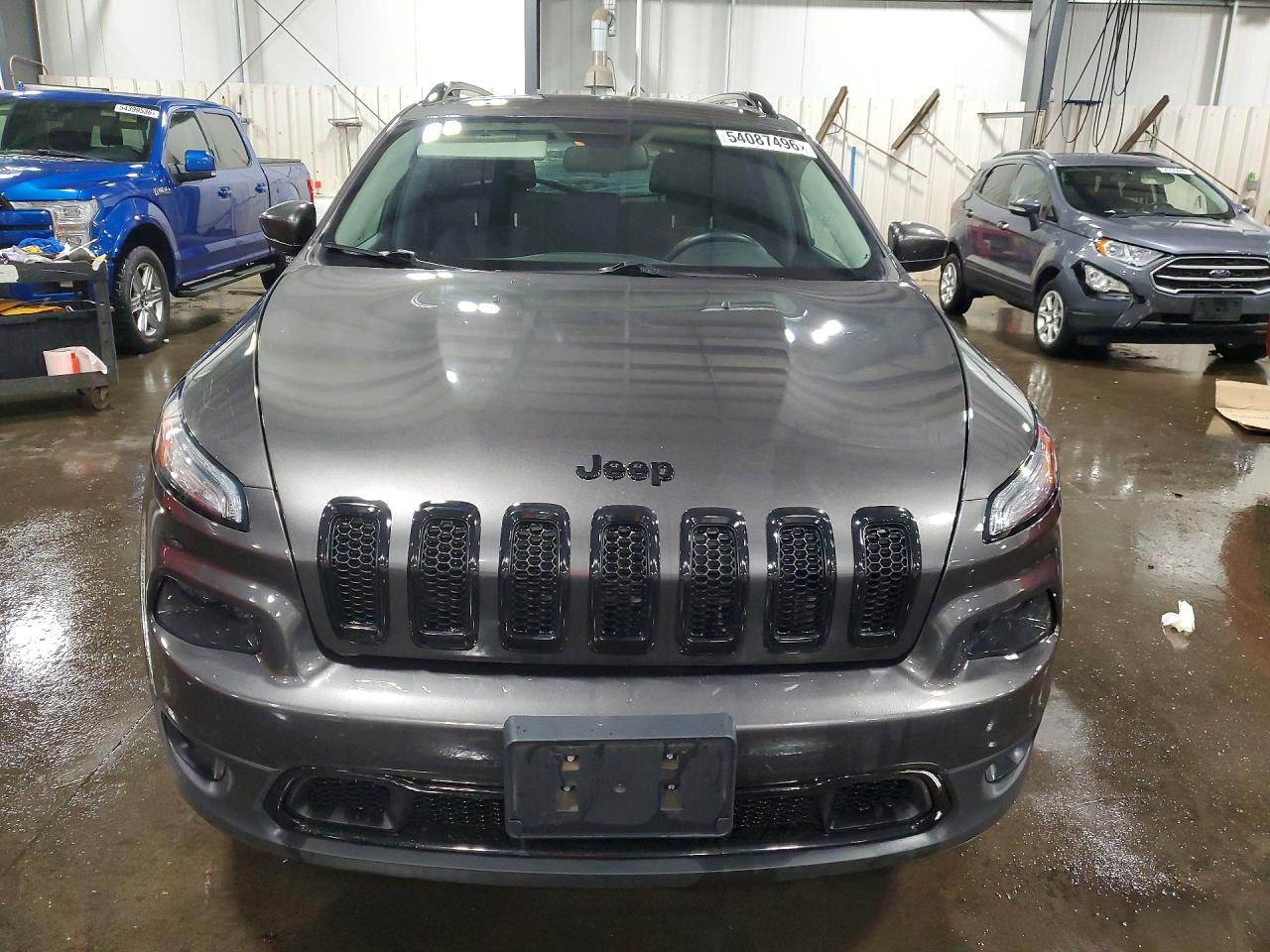 Jeep Cherokee Latitude