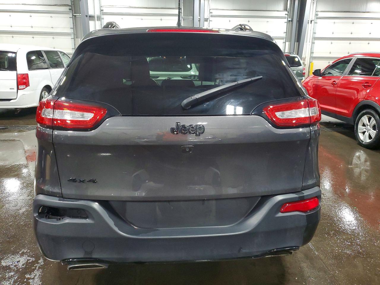 Jeep Cherokee Latitude