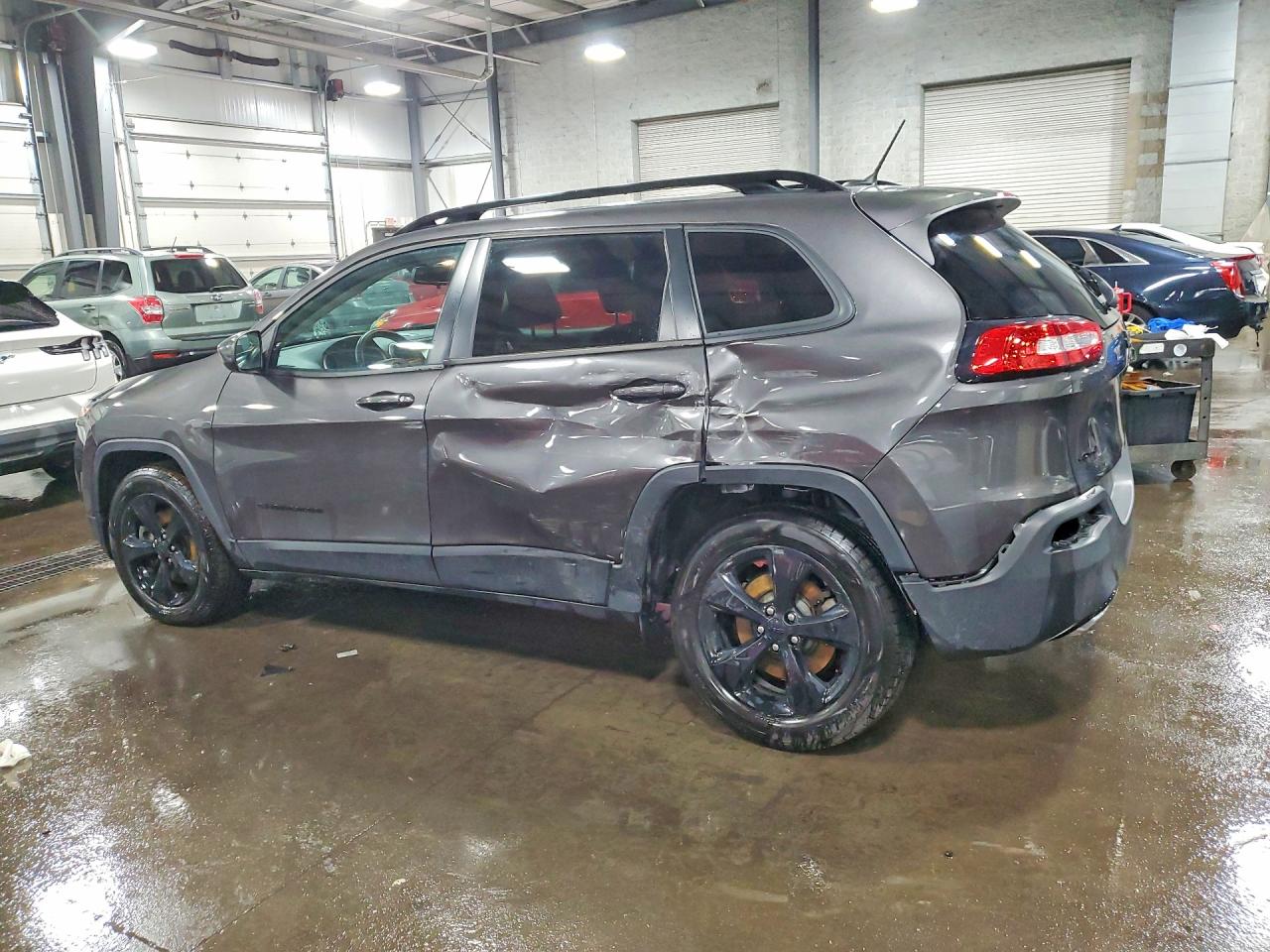 Jeep Cherokee Latitude