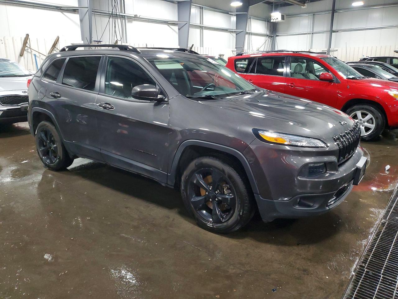 Jeep Cherokee Latitude