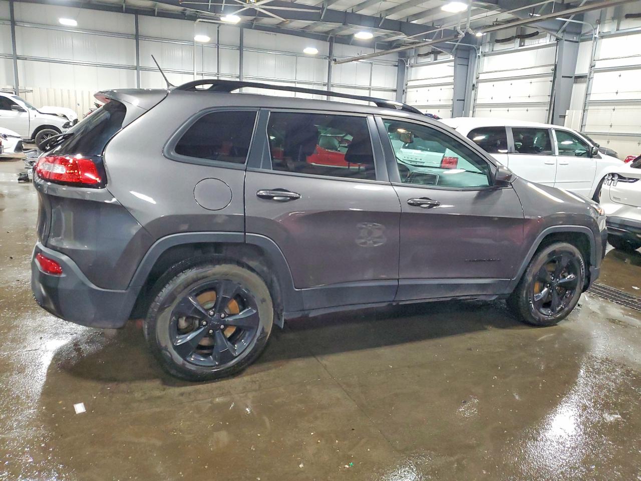 Jeep Cherokee Latitude