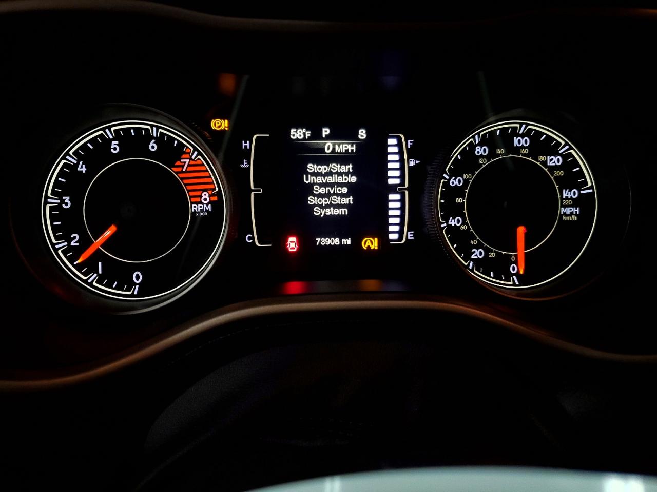 Jeep Cherokee Latitude
