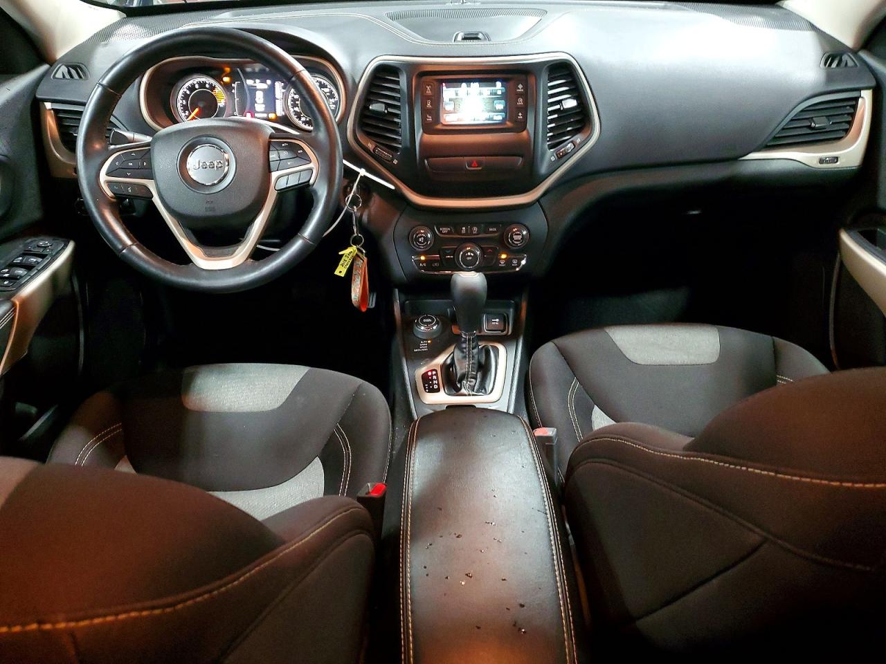 Jeep Cherokee Latitude