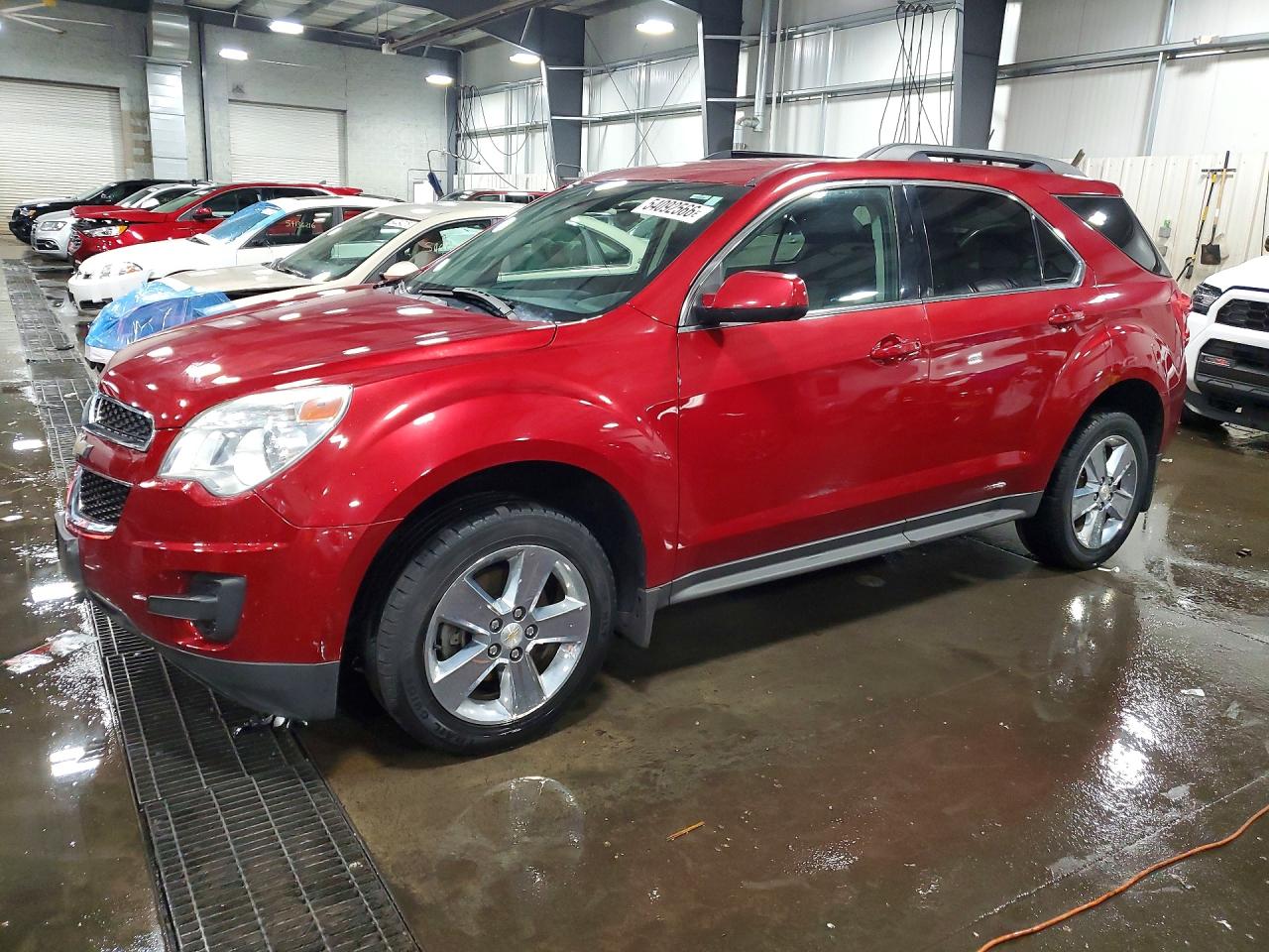 Salvage Chevrolet Equinox Image