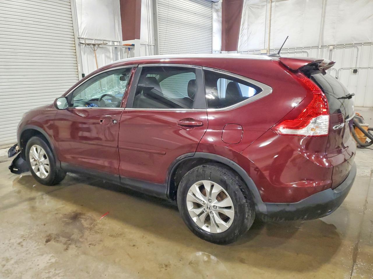 Honda Crv Exl