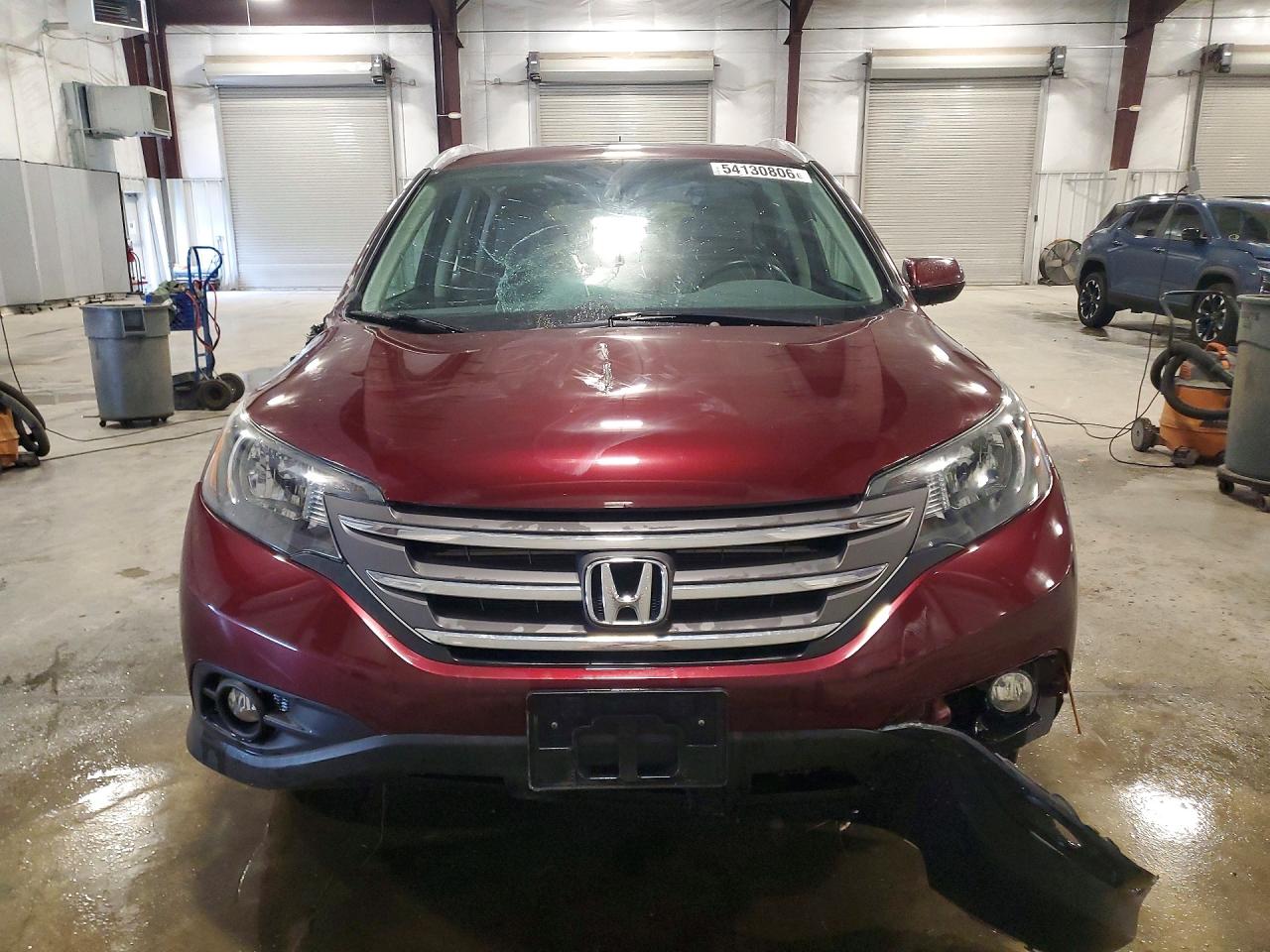 Honda Crv Exl