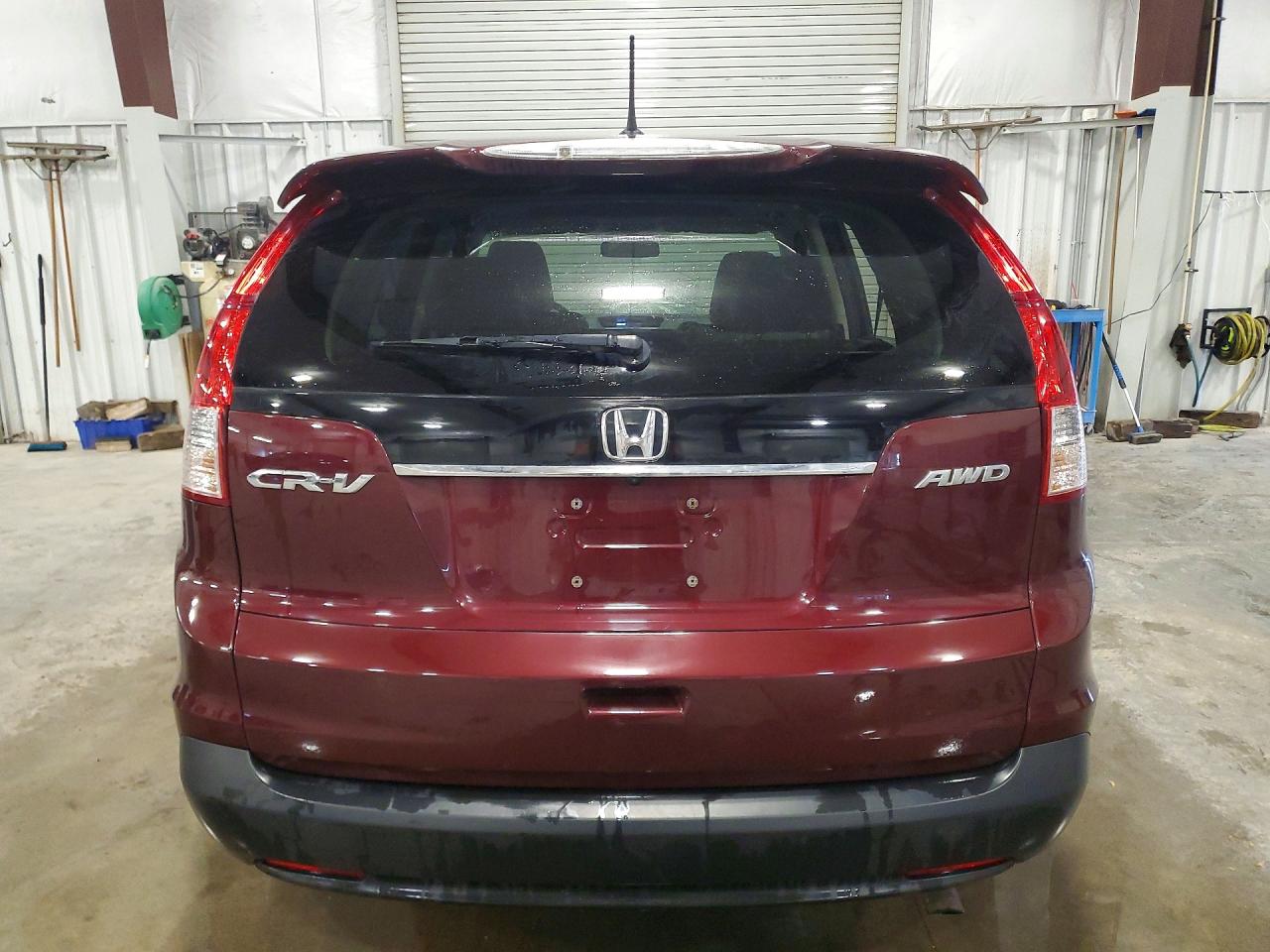 Honda Crv Exl