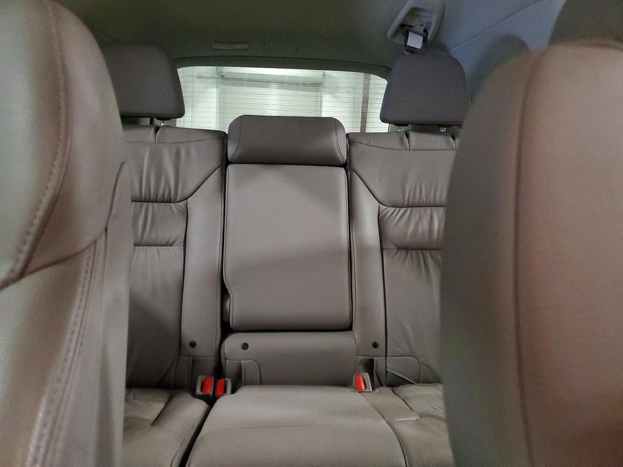 Honda Crv Exl