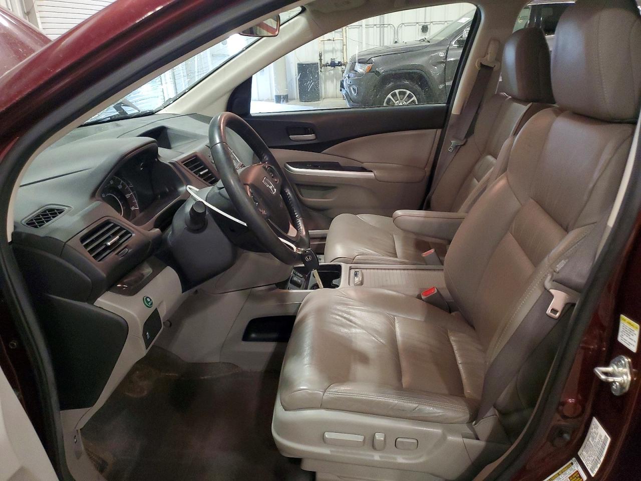 Honda Crv Exl