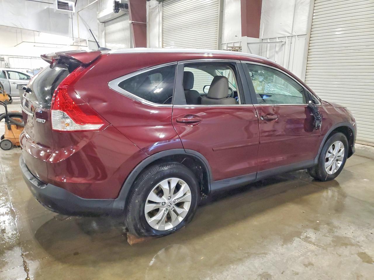 Honda Crv Exl