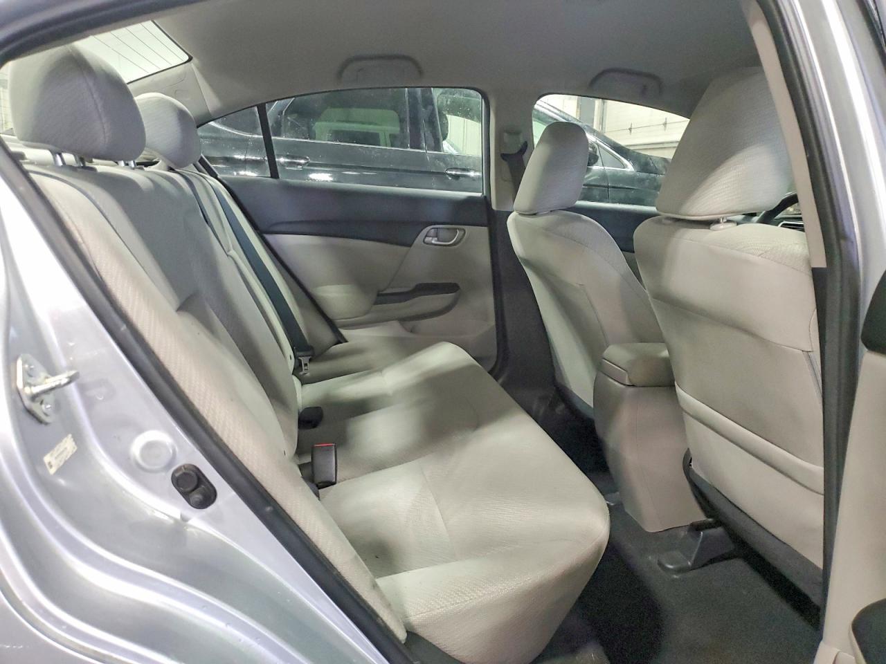 Honda Civic Lx