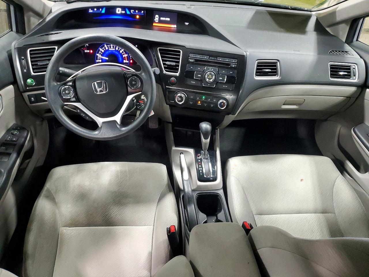 Honda Civic Lx
