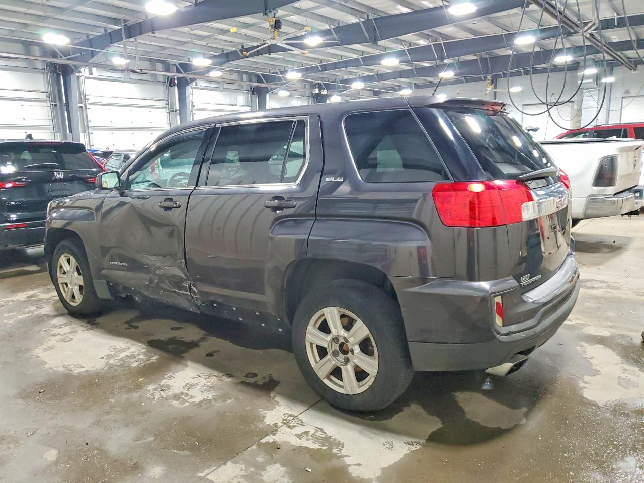 GMC Terrain Sle