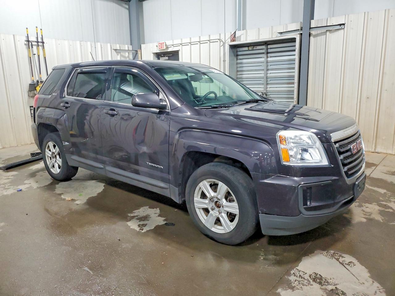 GMC Terrain Sle