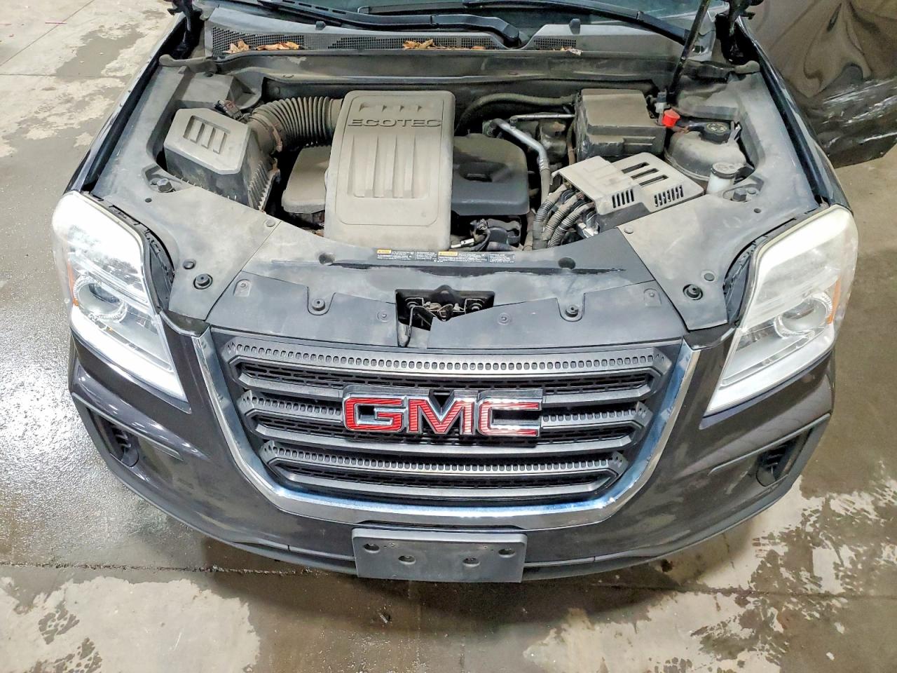 GMC Terrain Sle