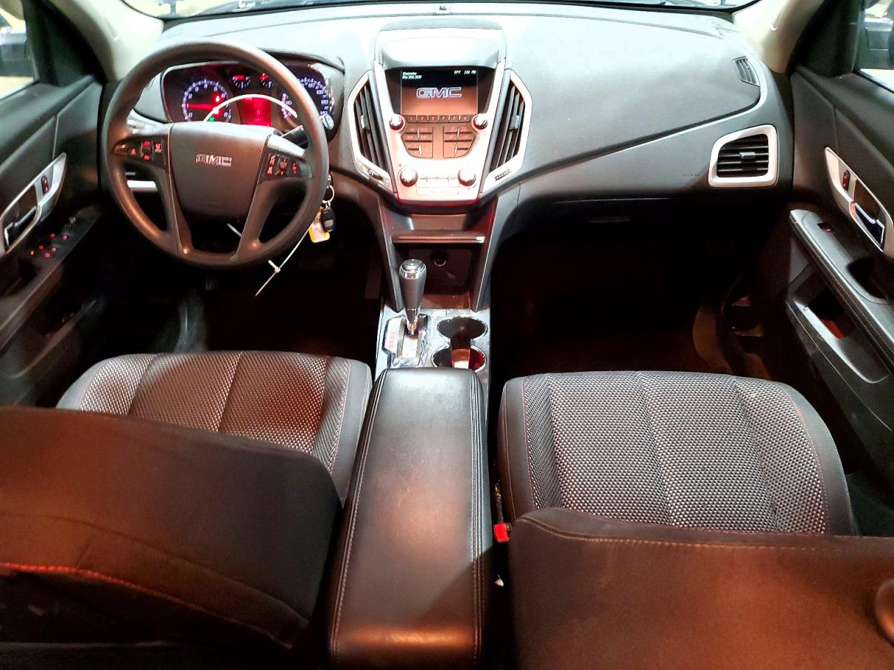GMC Terrain Sle