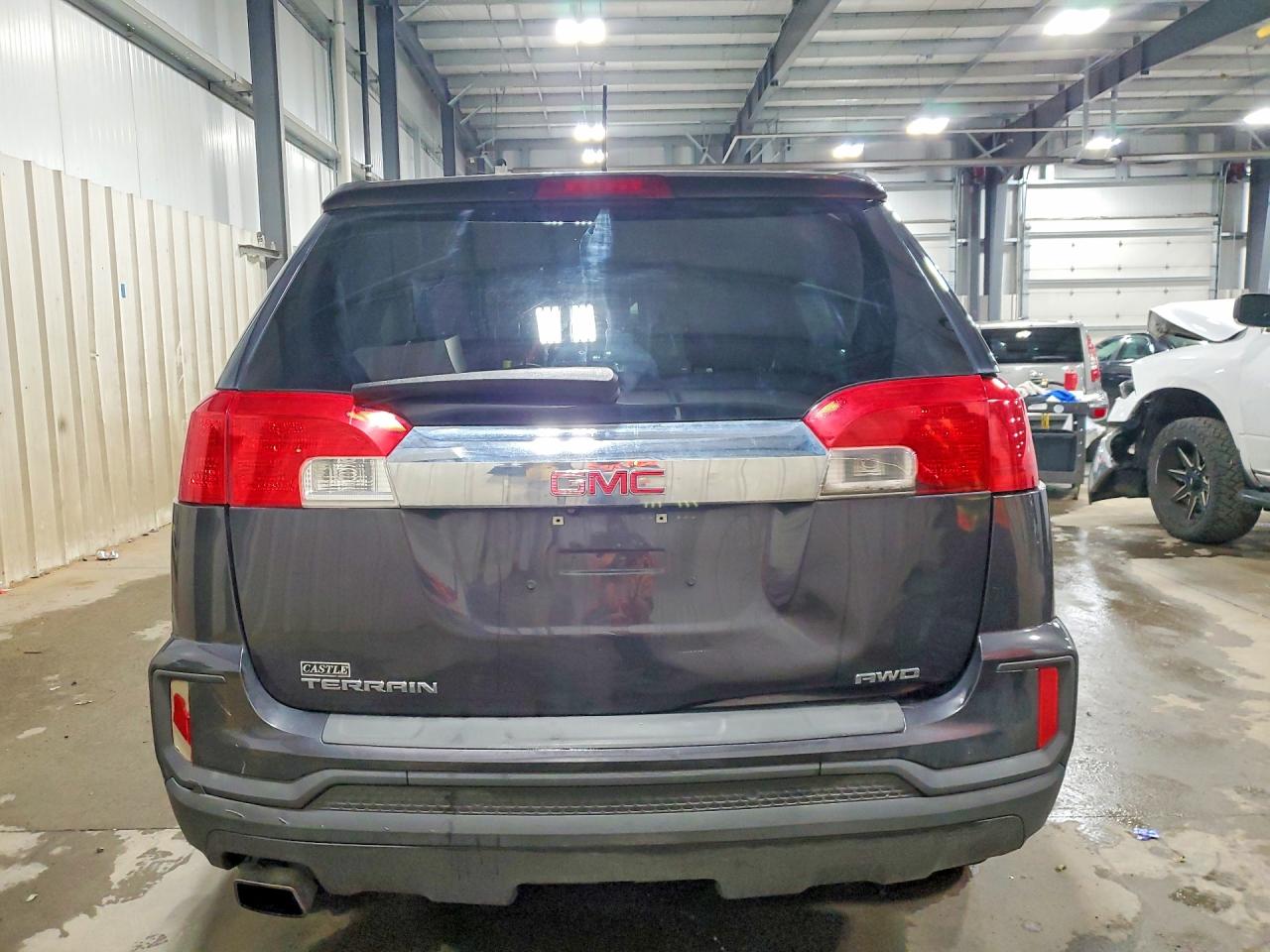 GMC Terrain Sle
