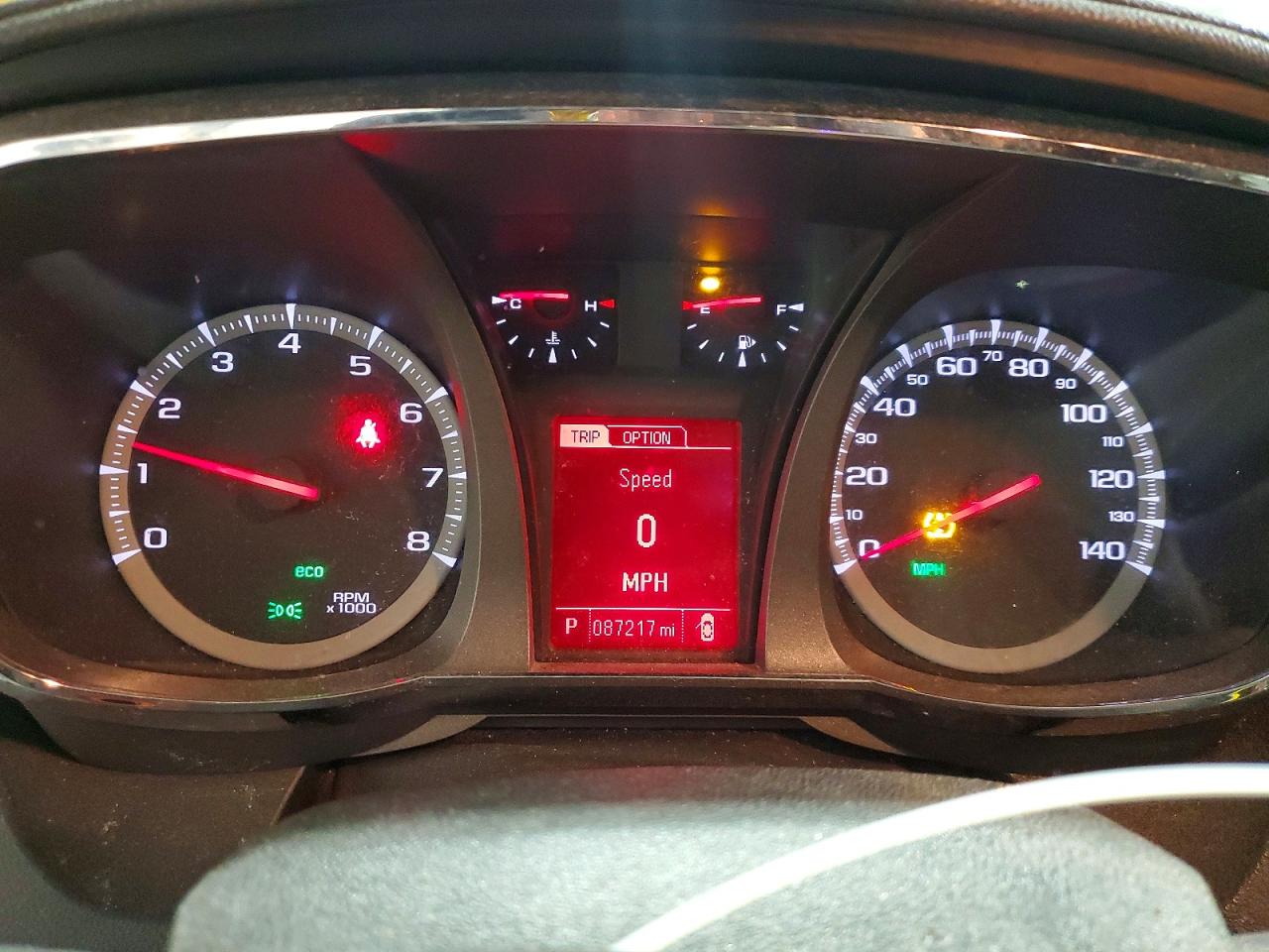 GMC Terrain Sle
