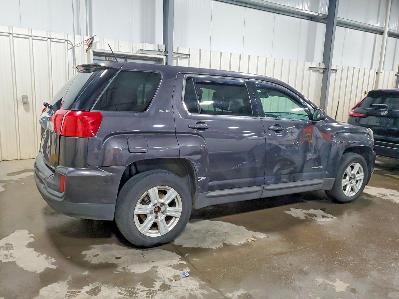 GMC Terrain Sle
