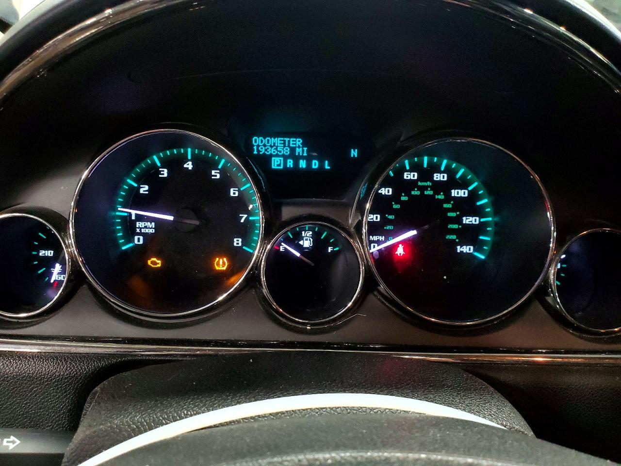 Buick Enclave