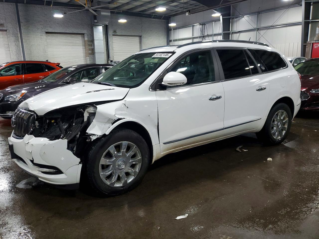 Salvage Buick Enclave Image