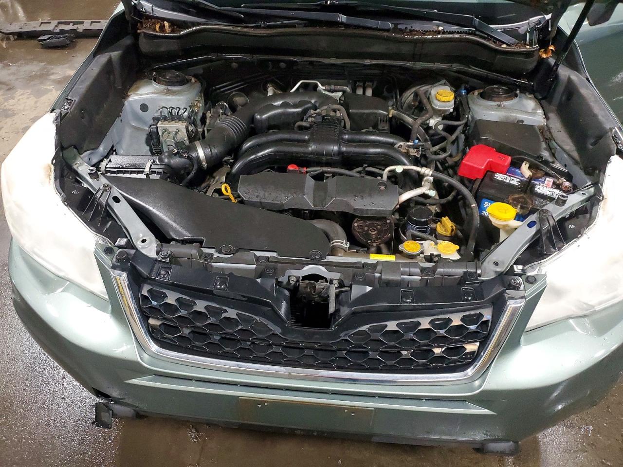 Subaru Forester 2.5i Premium