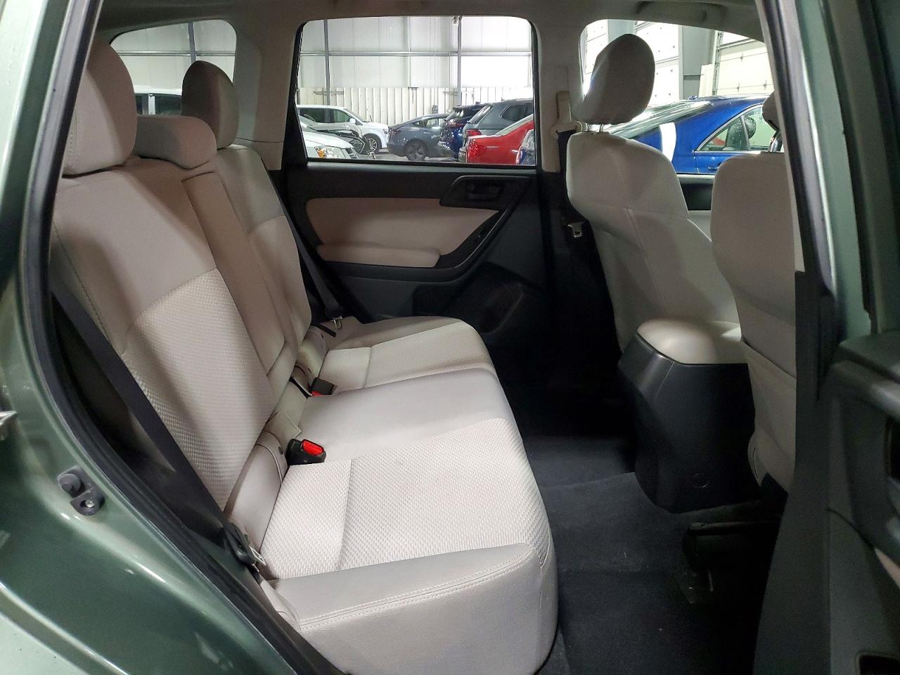 Subaru Forester 2.5i Premium