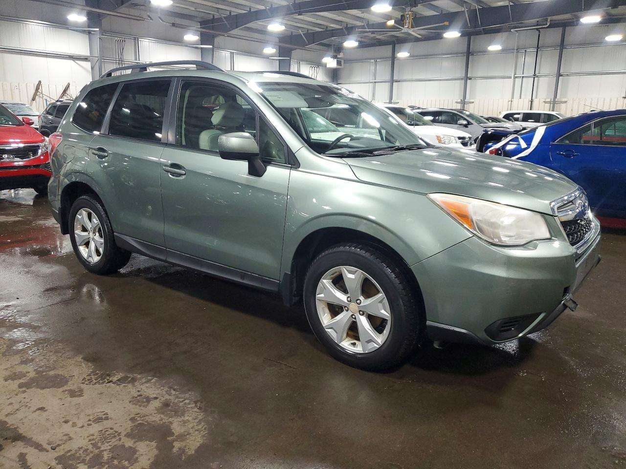 Subaru Forester 2.5i Premium