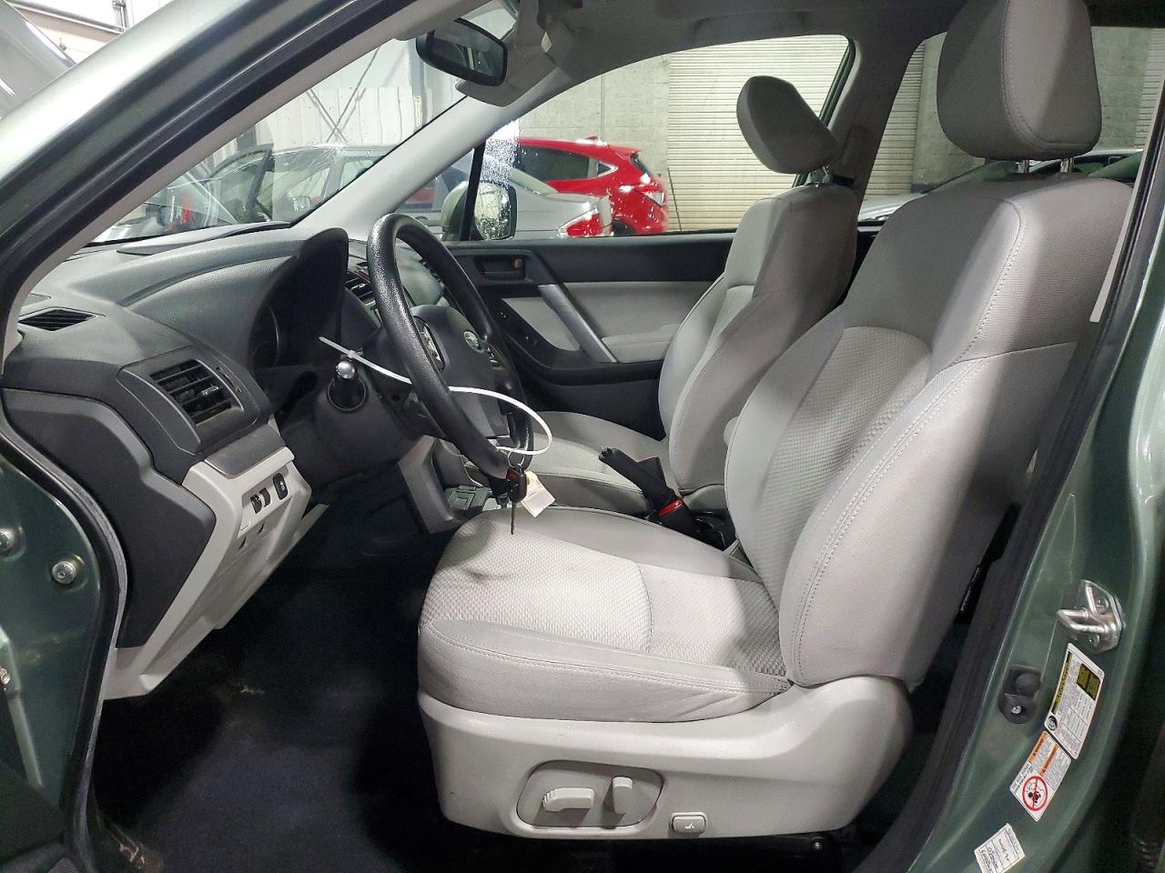 Subaru Forester 2.5i Premium